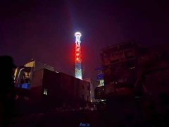 達州鋼鐵無效資產(chǎn)一、二標拆除項目